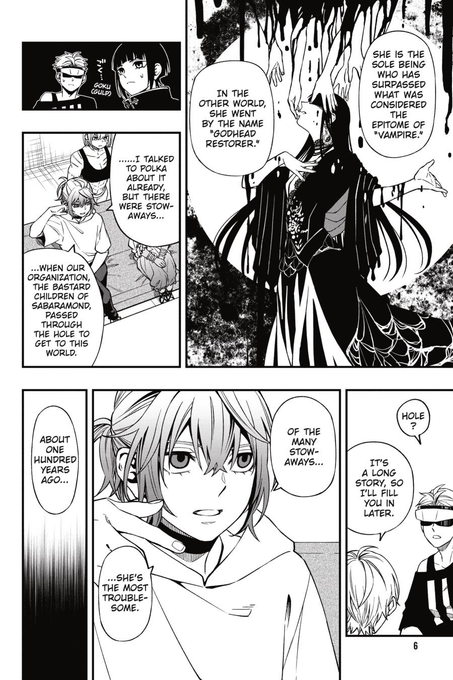 Dead Mount Death Play Chap 91 - Next Chap 92