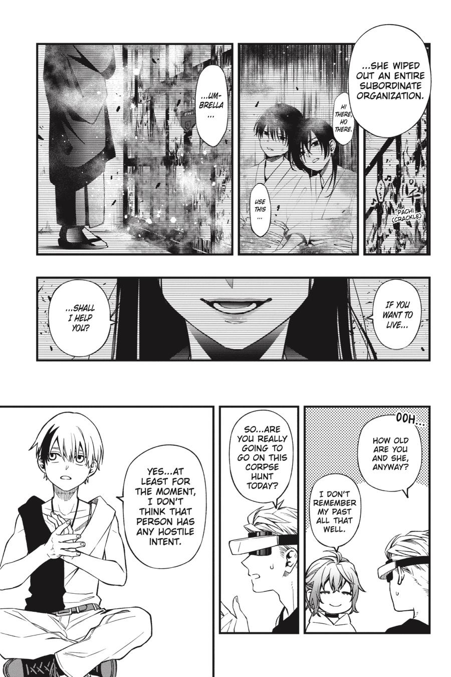 Dead Mount Death Play Chap 91 - Next Chap 92