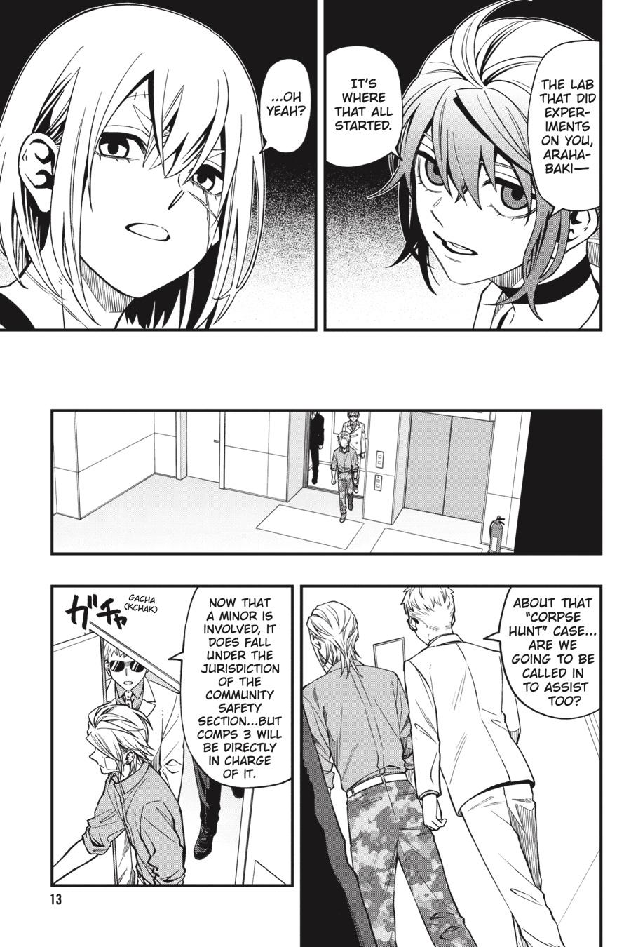 Dead Mount Death Play Chap 92 - Next Chap 93