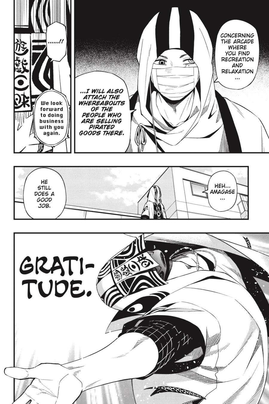 Dead Mount Death Play Chap 92 - Next Chap 93