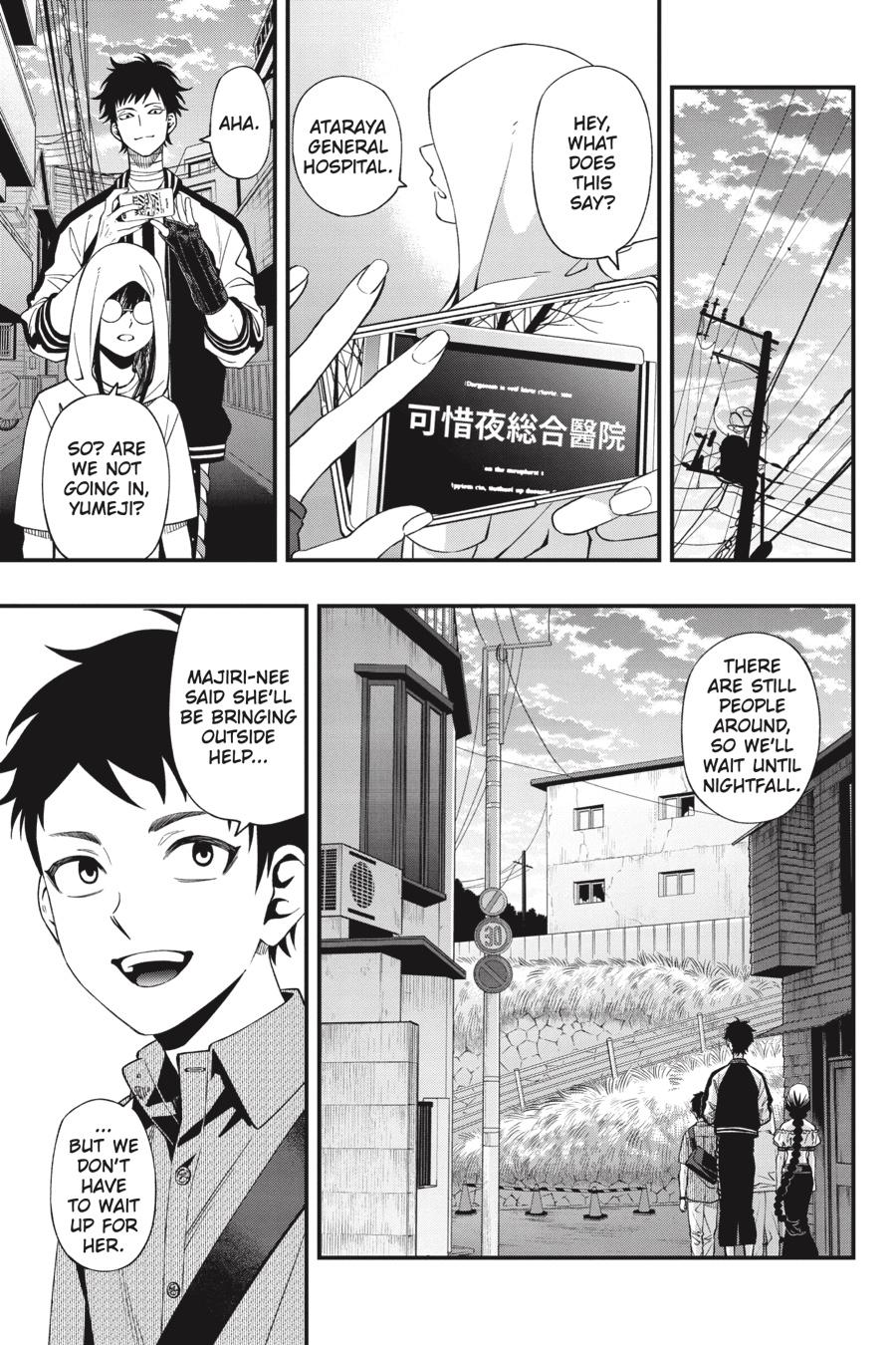 Dead Mount Death Play Chap 92 - Next Chap 93