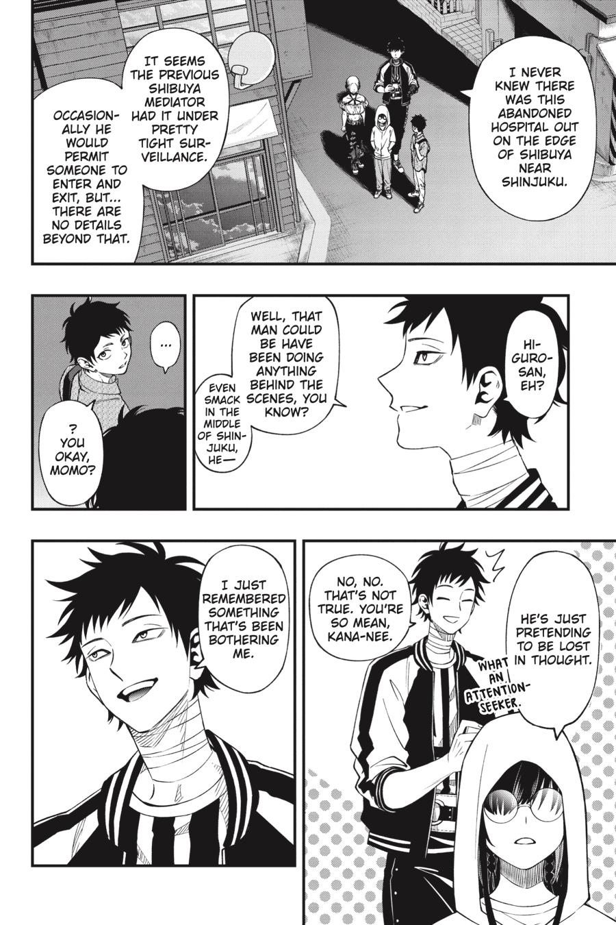 Dead Mount Death Play Chap 92 - Next Chap 93