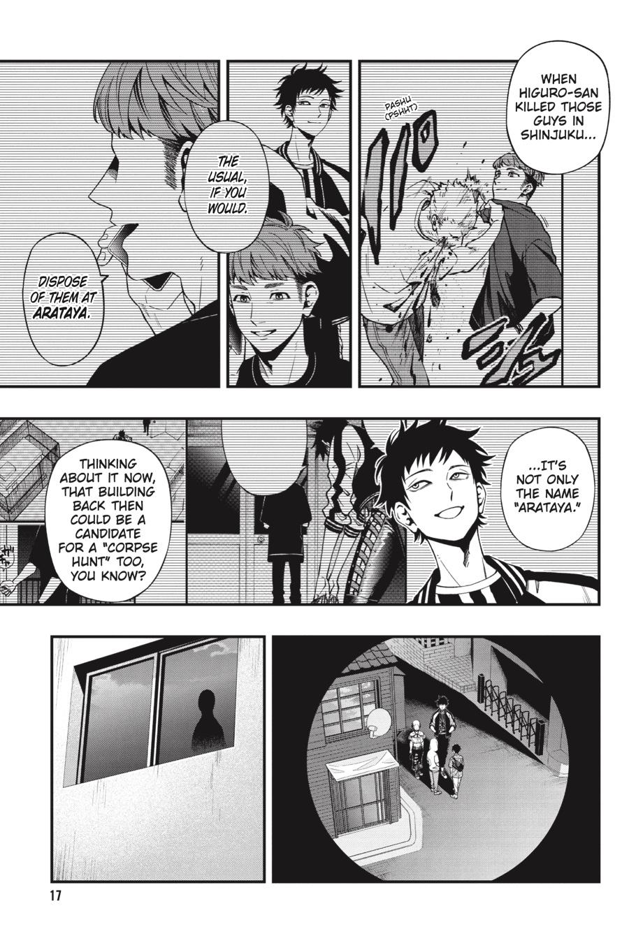Dead Mount Death Play Chap 92 - Next Chap 93