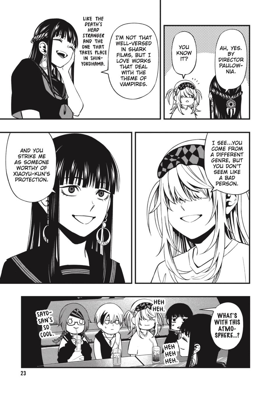 Dead Mount Death Play Chap 92 - Next Chap 93