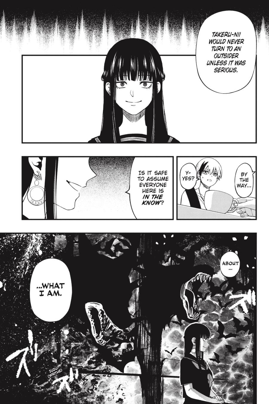 Dead Mount Death Play Chap 92 - Next Chap 93