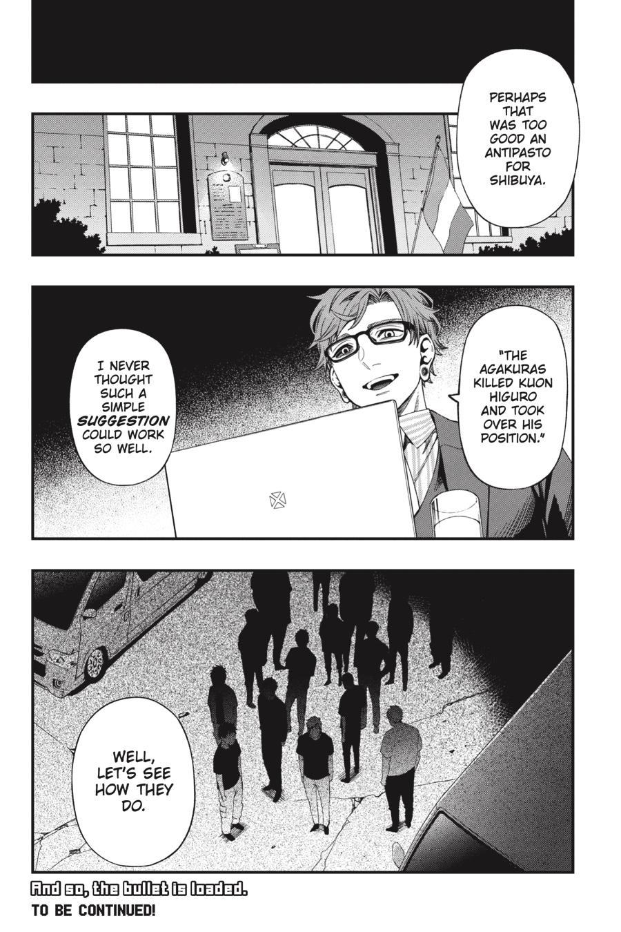 Dead Mount Death Play Chap 92 - Next Chap 93