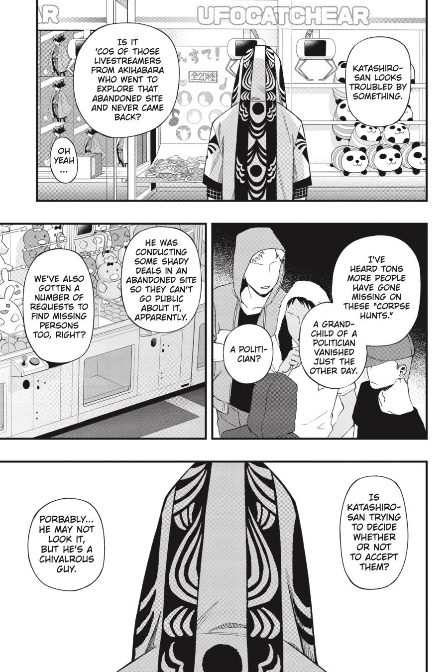 Dead Mount Death Play Chap 92 - Next Chap 93