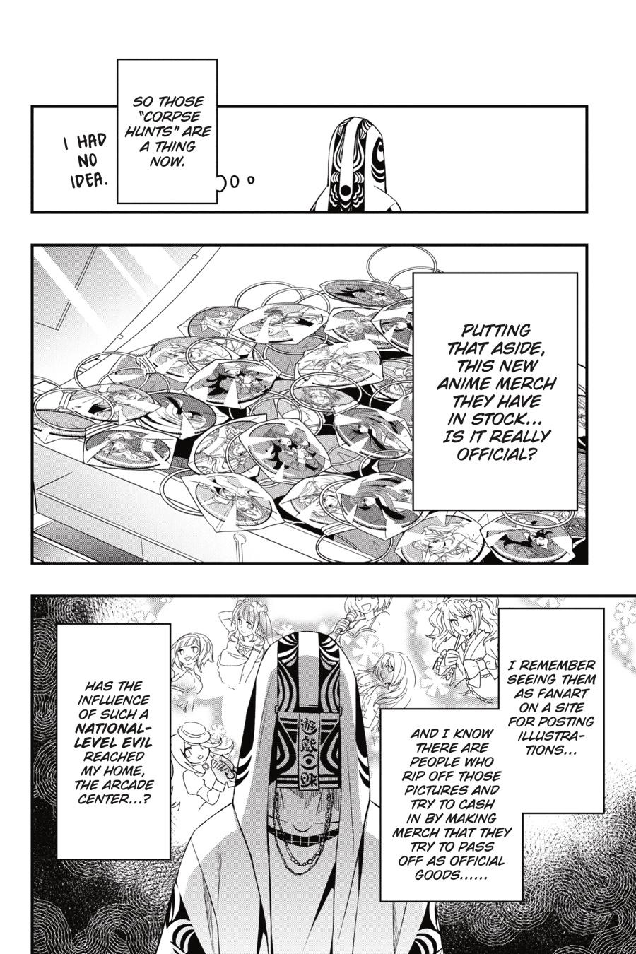 Dead Mount Death Play Chap 92 - Next Chap 93