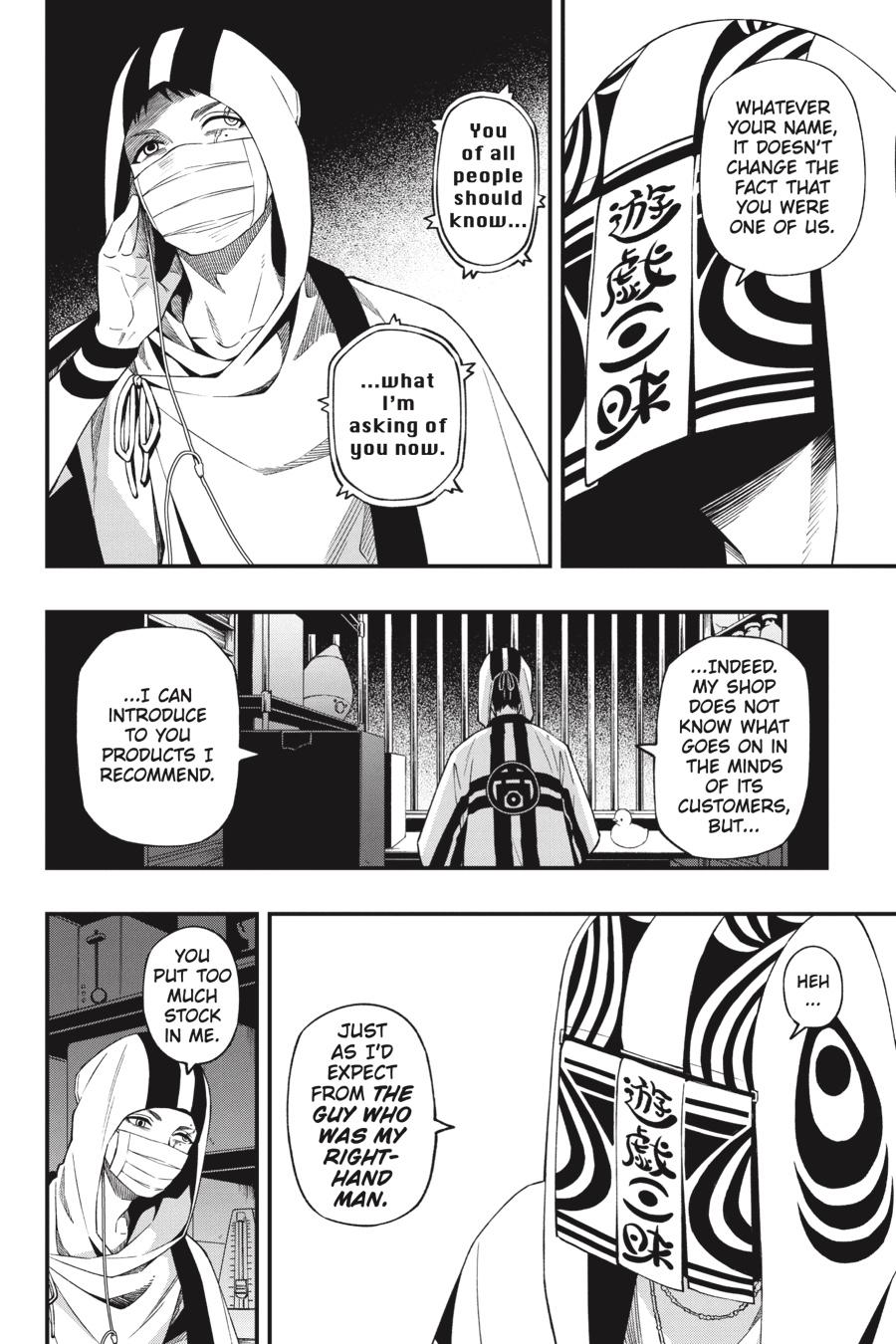 Dead Mount Death Play Chap 92 - Next Chap 93