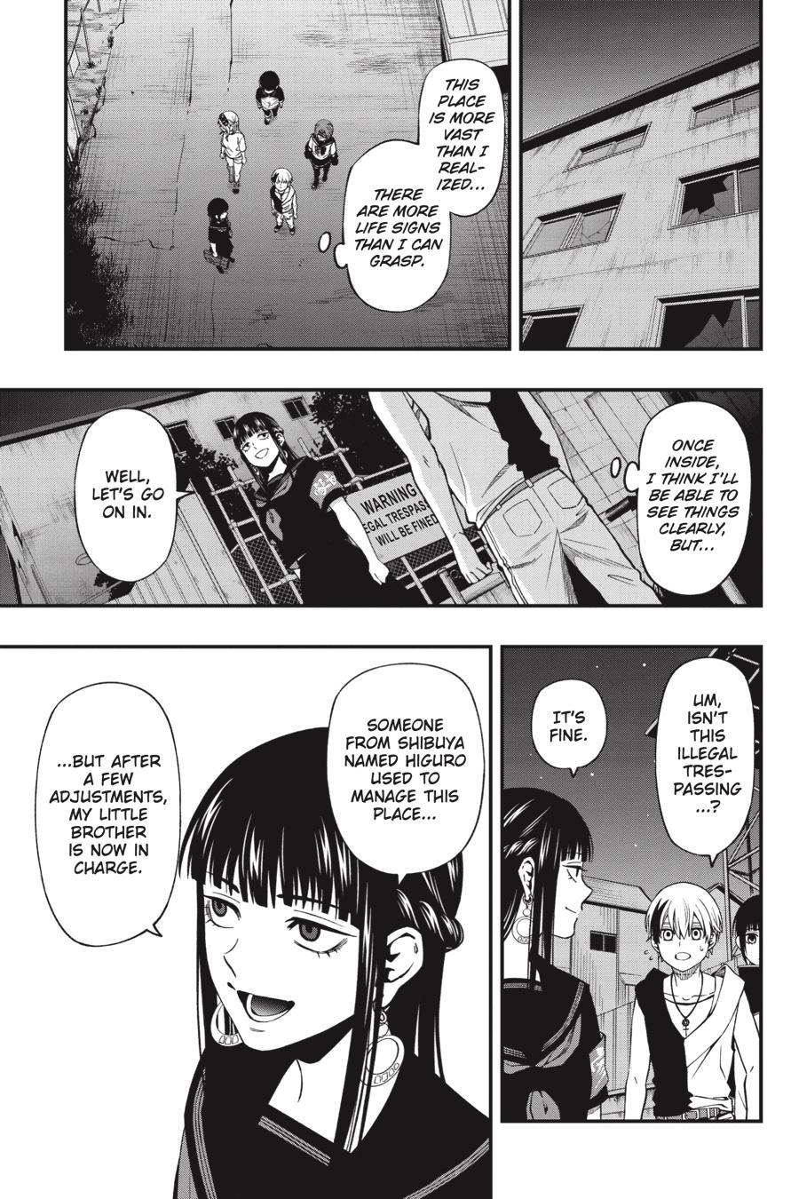 Dead Mount Death Play Chap 93 - Next Chap 94