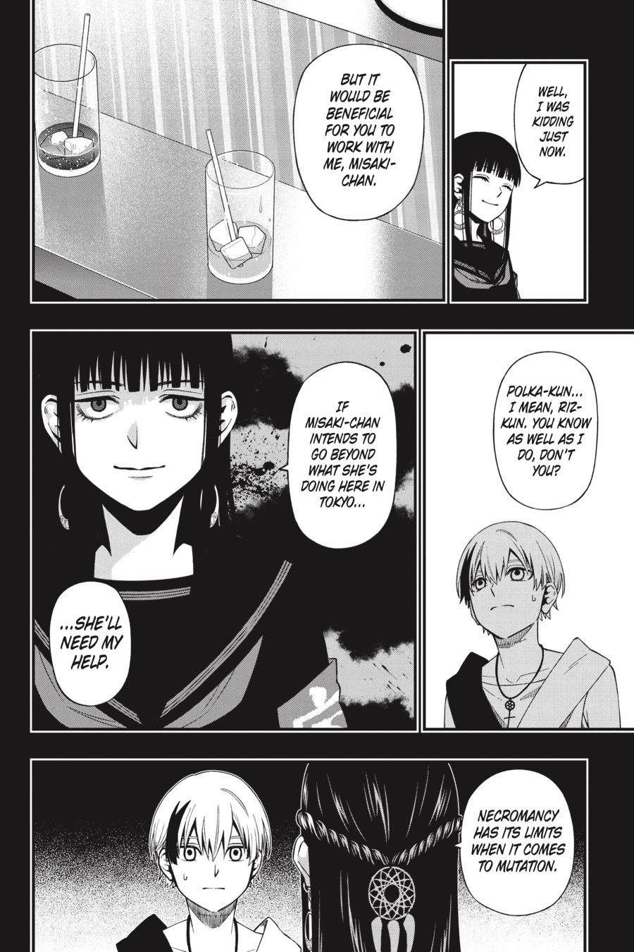 Dead Mount Death Play Chap 93 - Next Chap 94