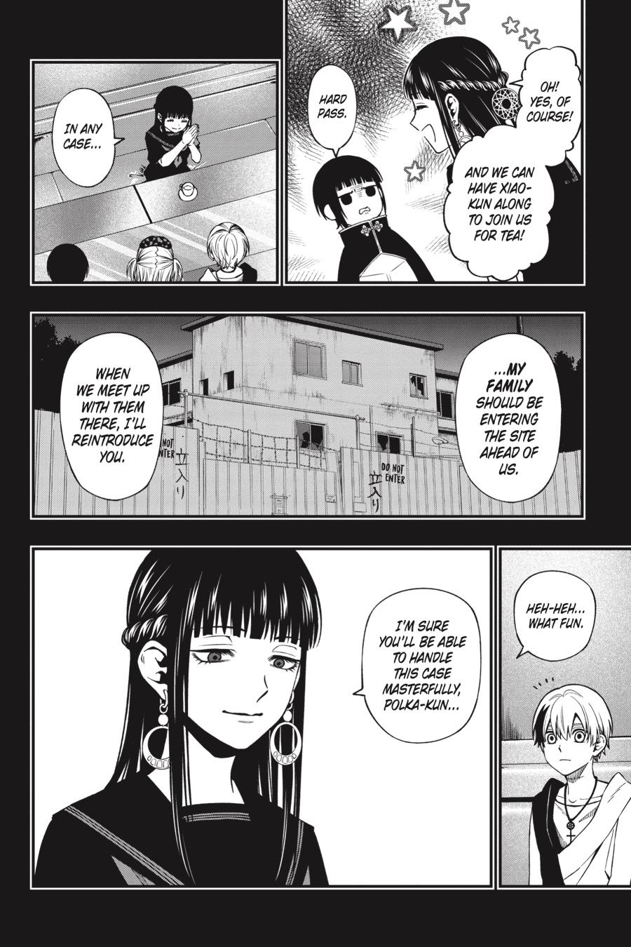 Dead Mount Death Play Chap 93 - Next Chap 94