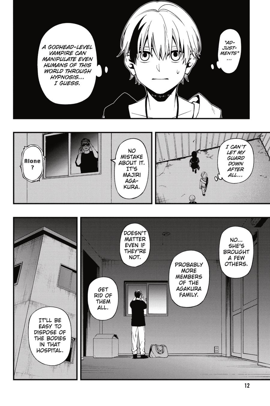 Dead Mount Death Play Chap 93 - Next Chap 94