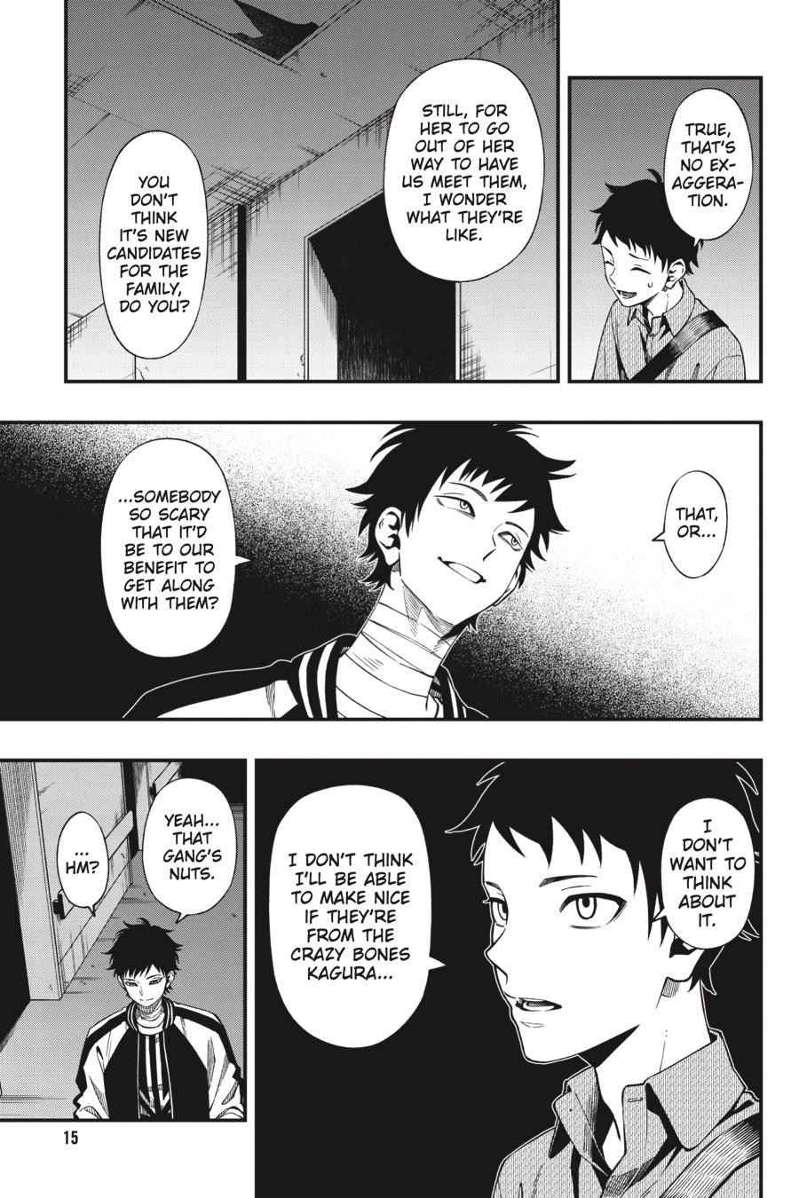 Dead Mount Death Play Chap 93 - Next Chap 94
