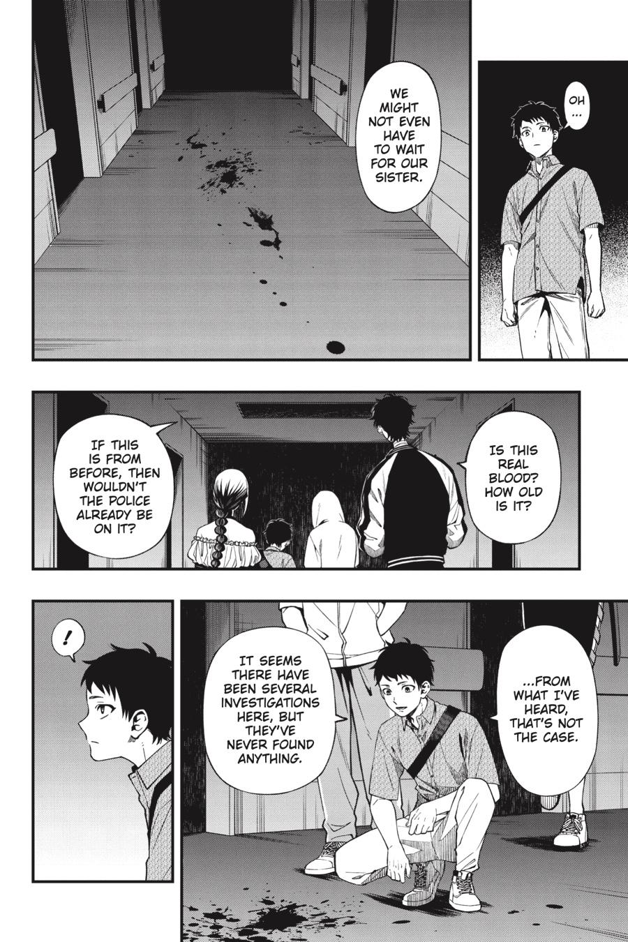 Dead Mount Death Play Chap 93 - Next Chap 94