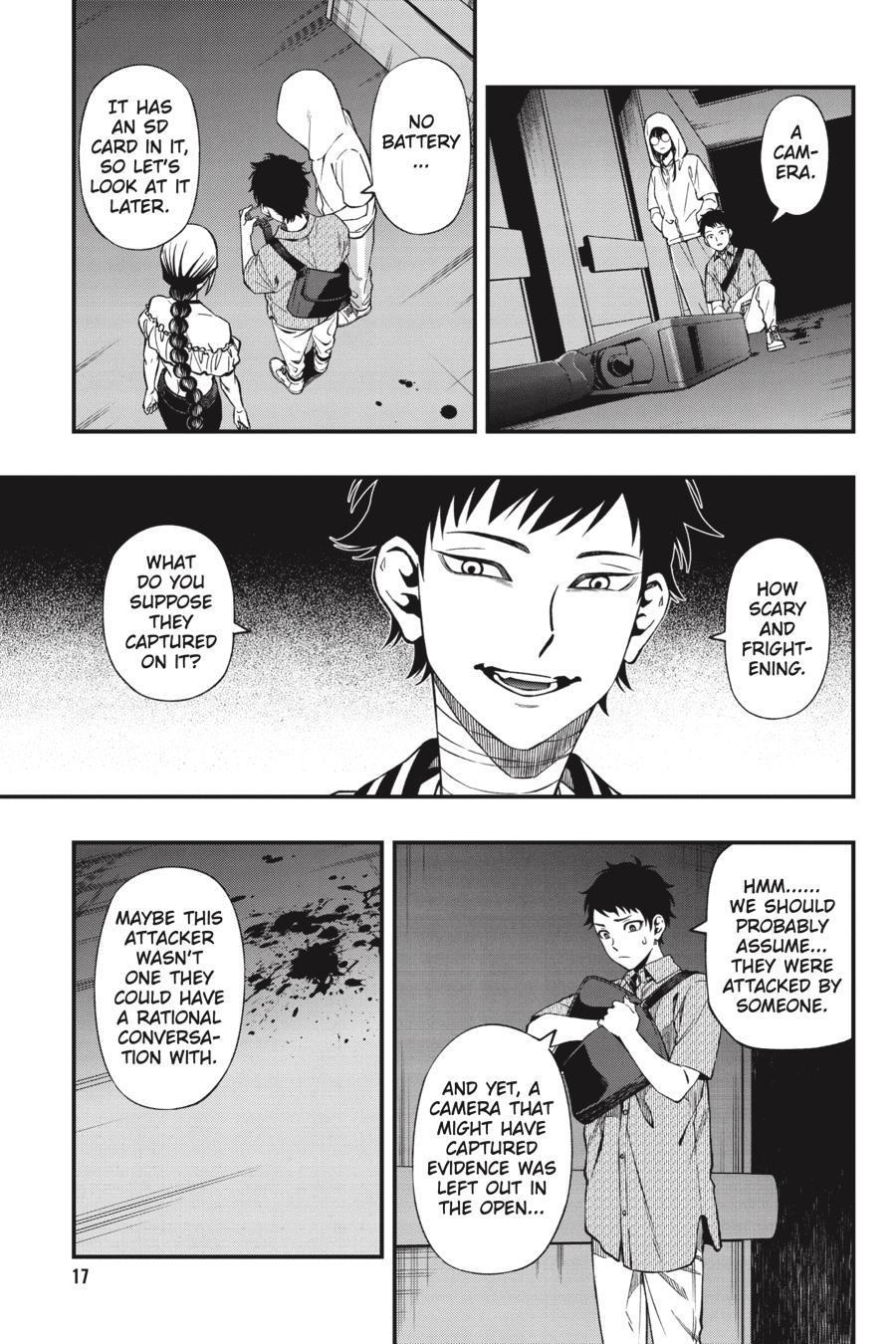 Dead Mount Death Play Chap 93 - Next Chap 94