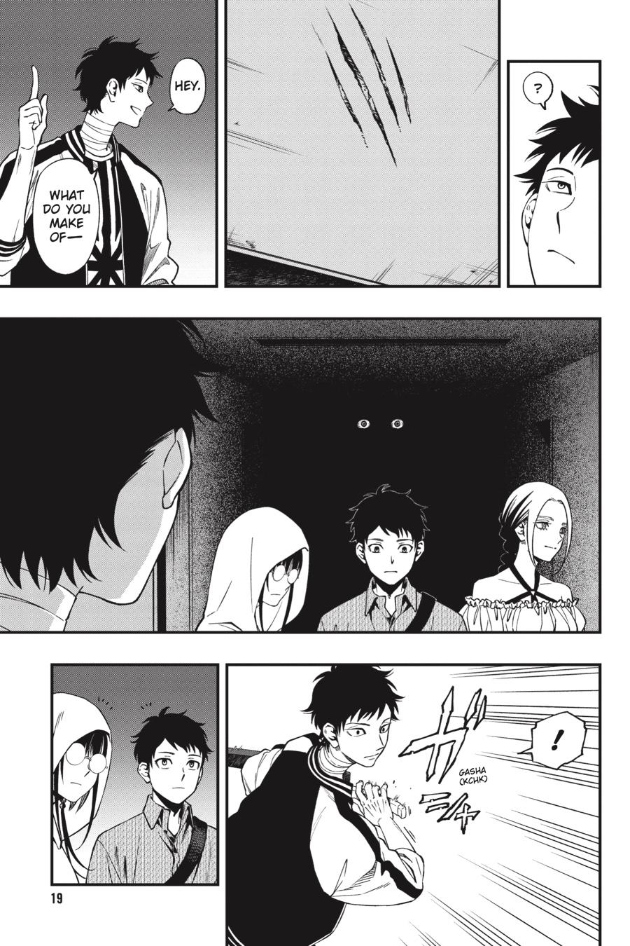 Dead Mount Death Play Chap 93 - Next Chap 94