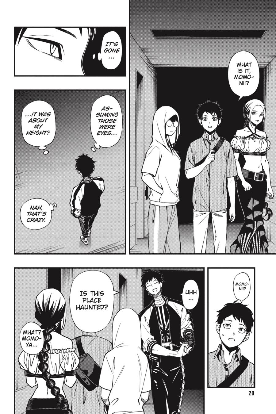 Dead Mount Death Play Chap 93 - Next Chap 94