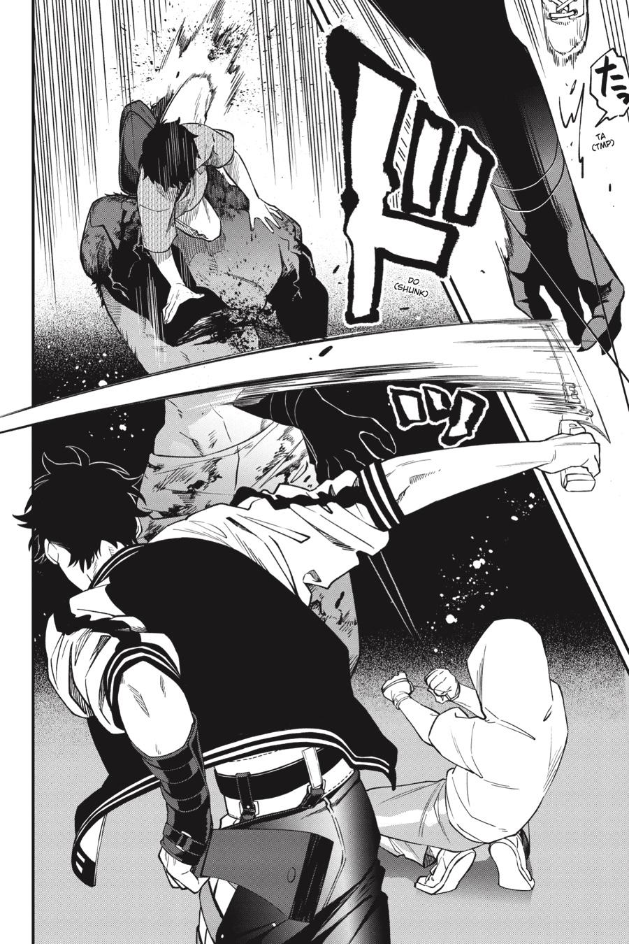 Dead Mount Death Play Chap 93 - Next Chap 94