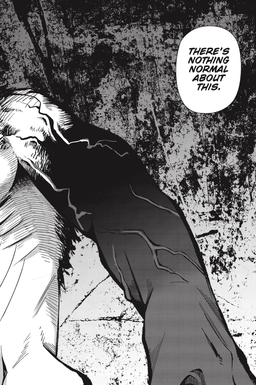 Dead Mount Death Play Chap 93 - Next Chap 94