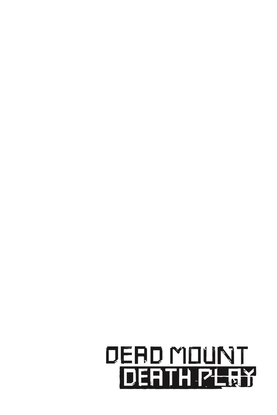 Dead Mount Death Play Chap 93 - Next Chap 94