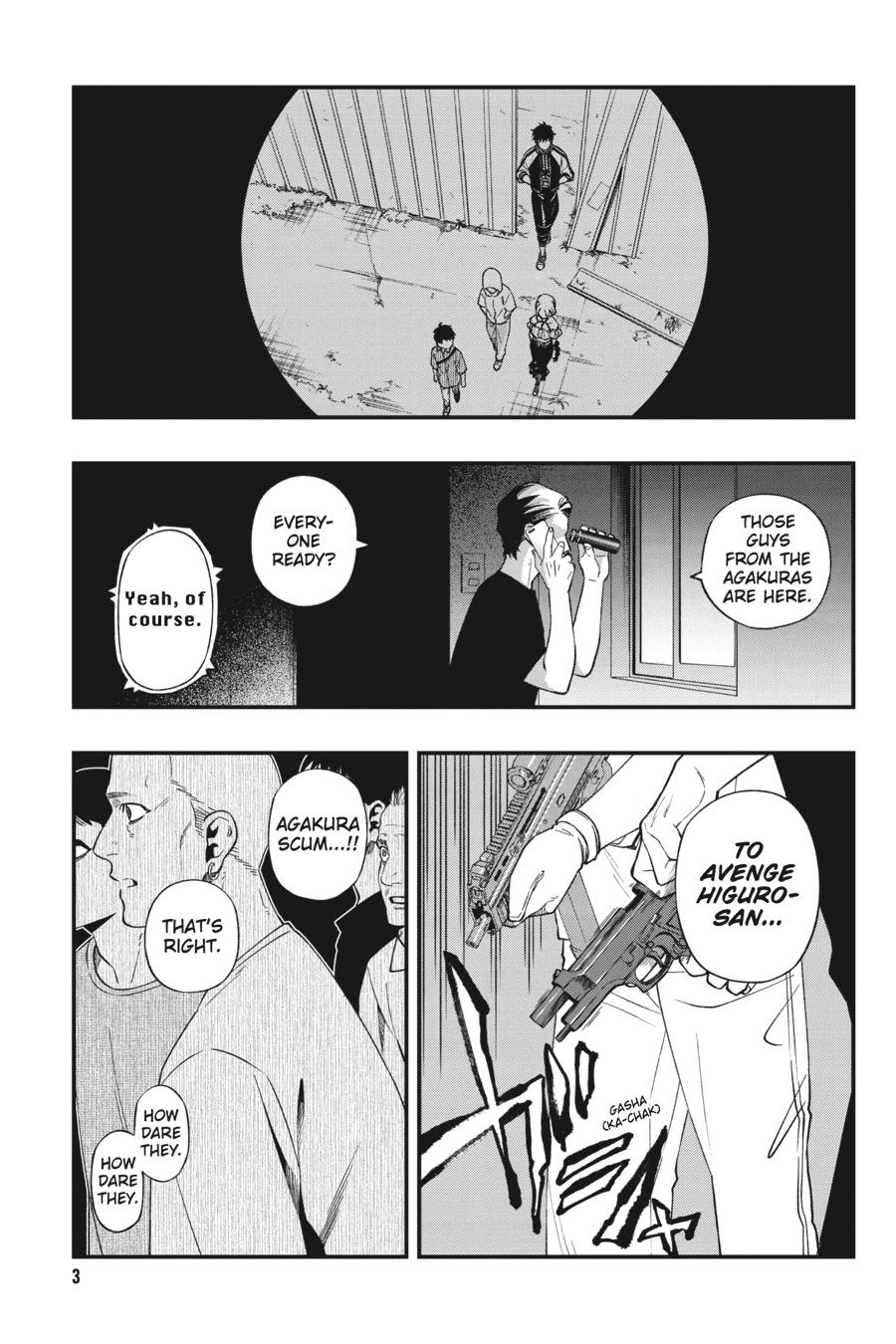 Dead Mount Death Play Chap 93 - Next Chap 94