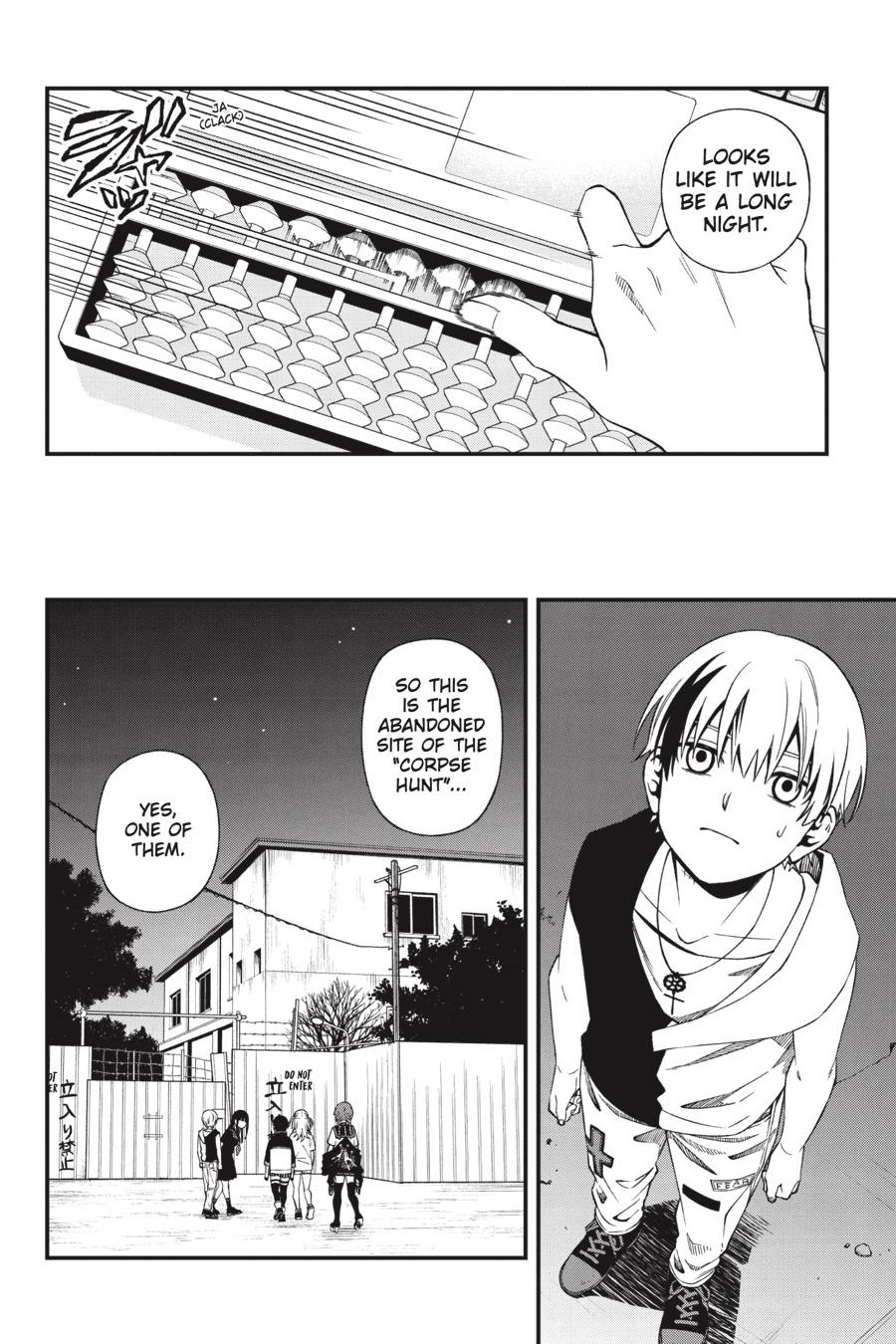 Dead Mount Death Play Chap 93 - Next Chap 94