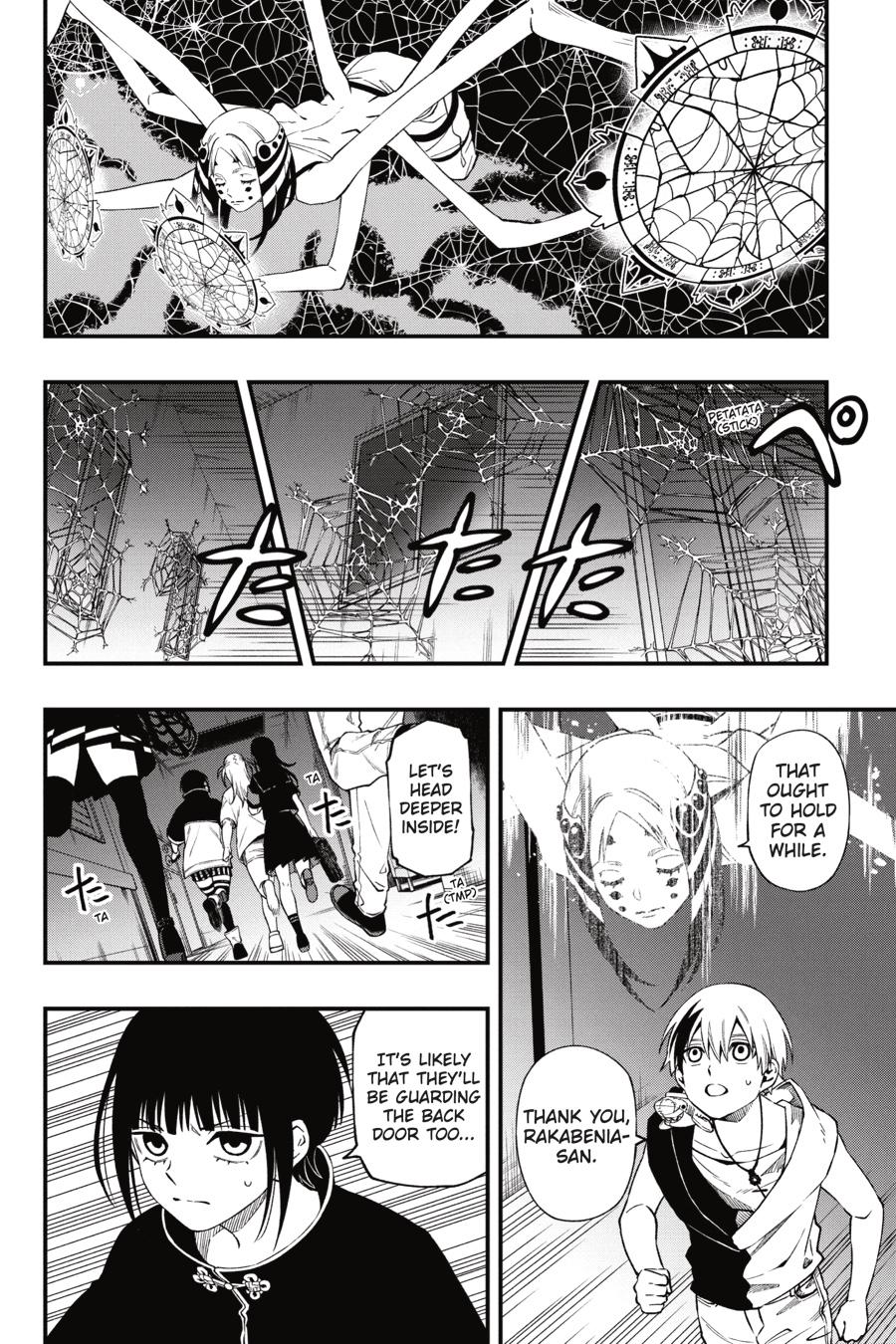 Dead Mount Death Play Chap 94 - Next Chap 95