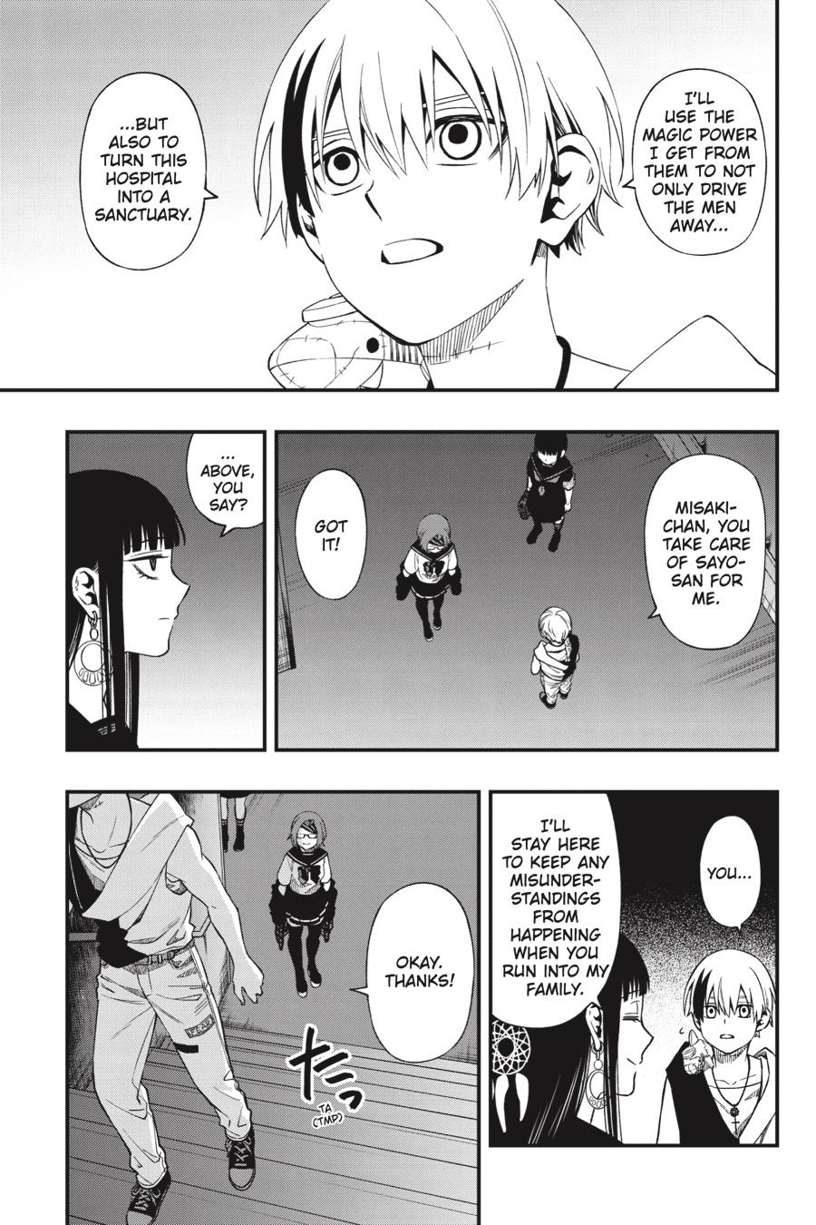 Dead Mount Death Play Chap 94 - Next Chap 95
