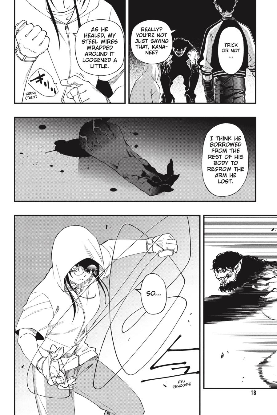 Dead Mount Death Play Chap 94 - Next Chap 95