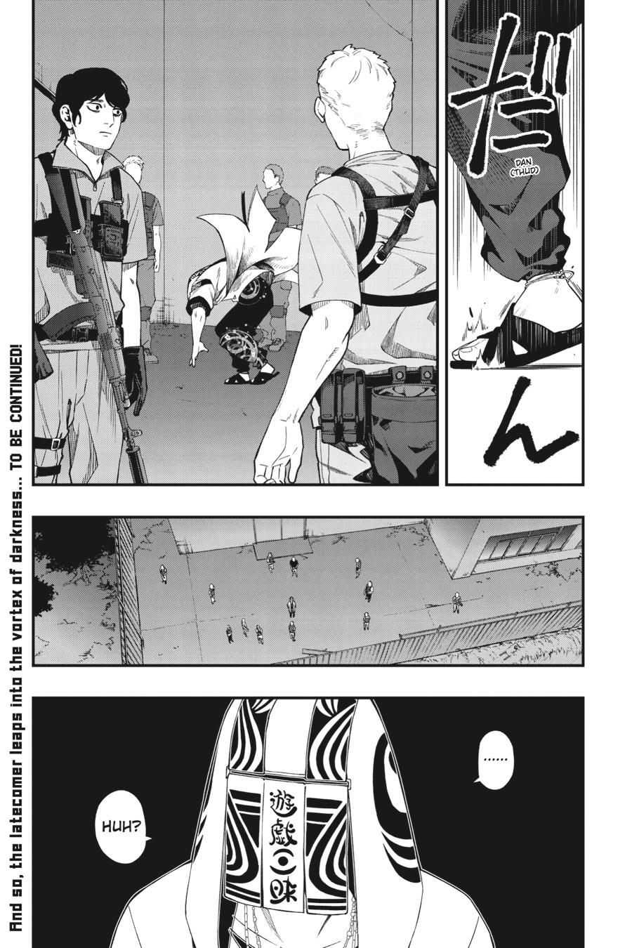 Dead Mount Death Play Chap 94 - Next Chap 95