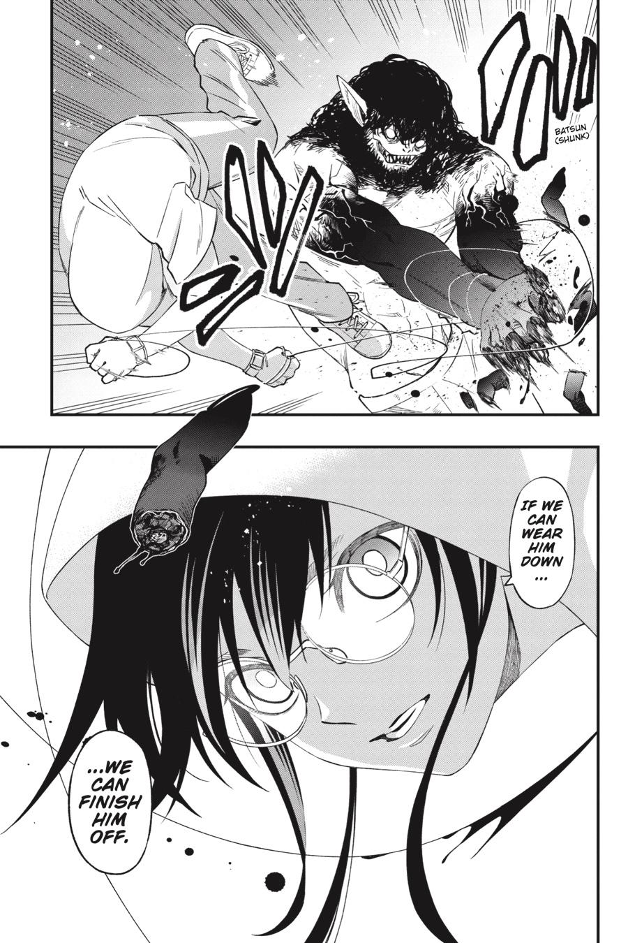 Dead Mount Death Play Chap 94 - Next Chap 95