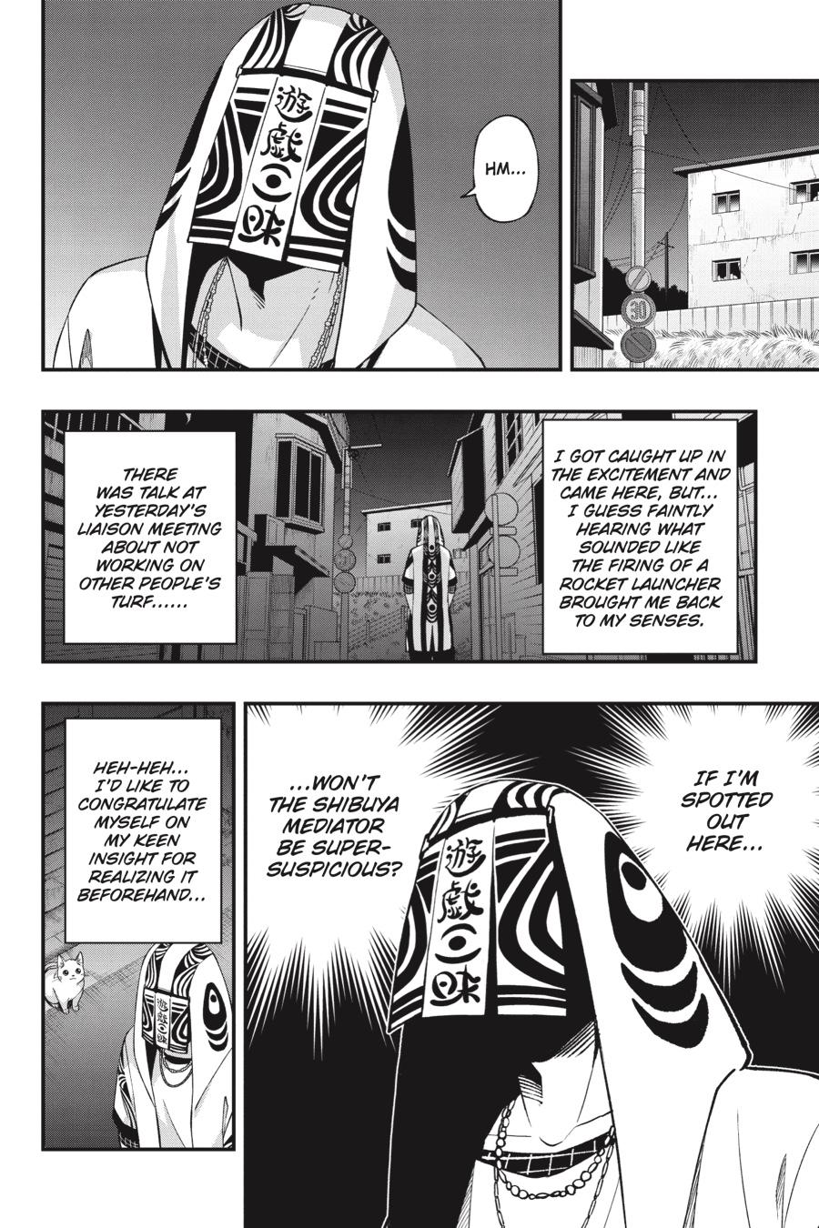 Dead Mount Death Play Chap 94 - Next Chap 95