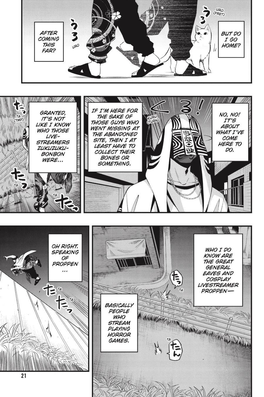 Dead Mount Death Play Chap 94 - Next Chap 95