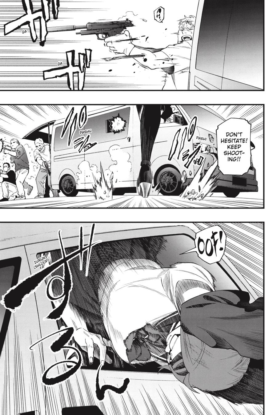 Dead Mount Death Play Chap 94 - Next Chap 95