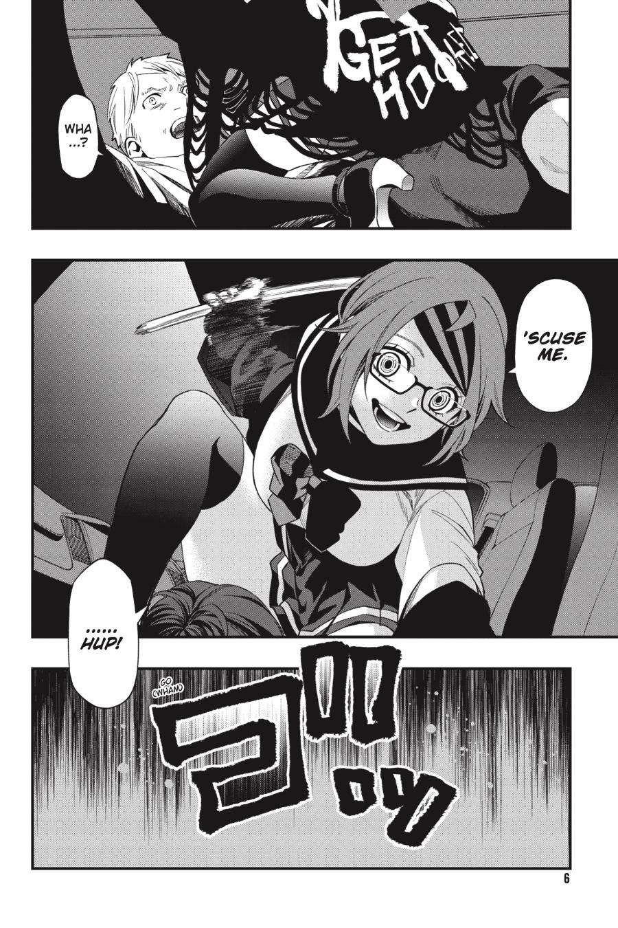 Dead Mount Death Play Chap 94 - Next Chap 95