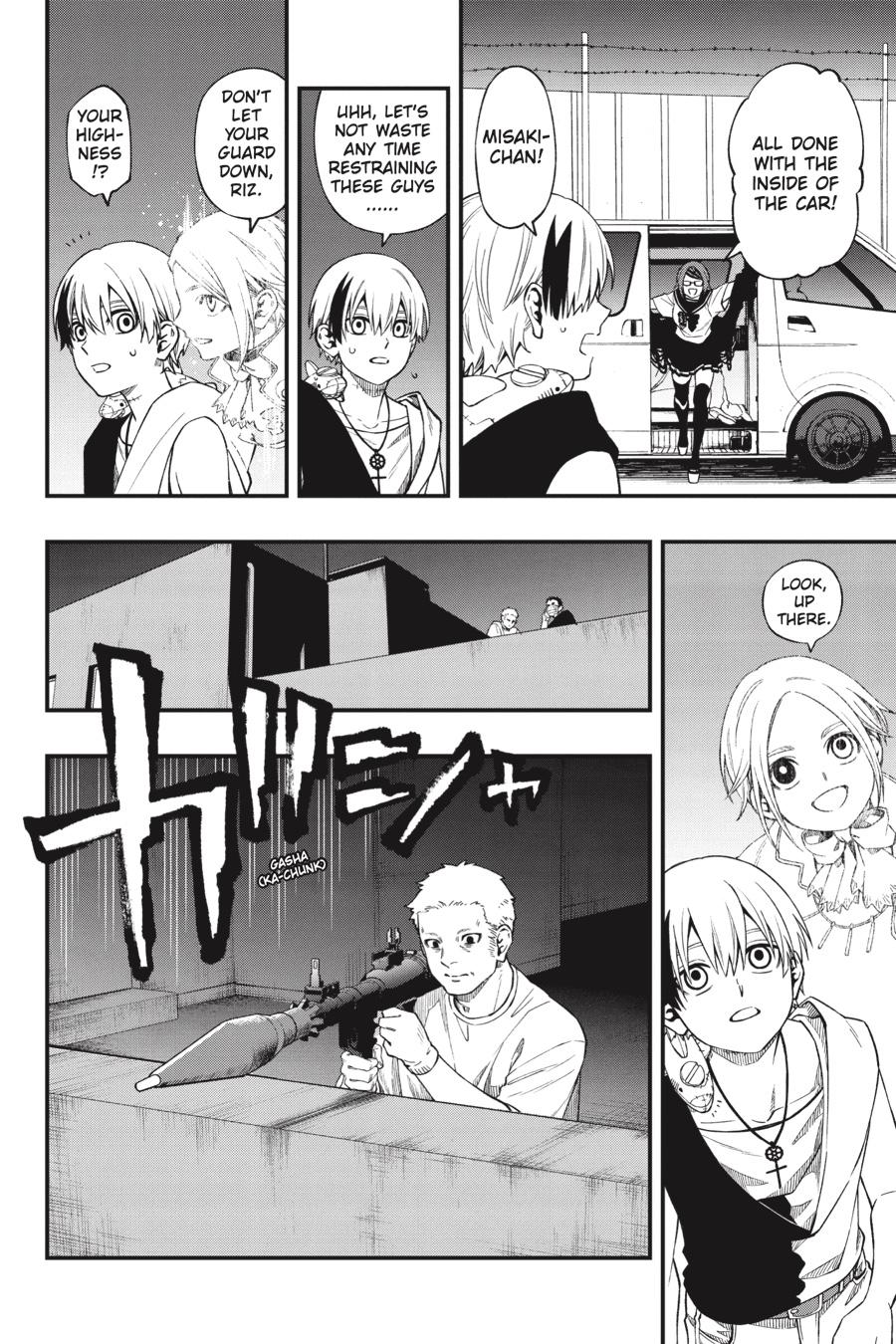 Dead Mount Death Play Chap 94 - Next Chap 95