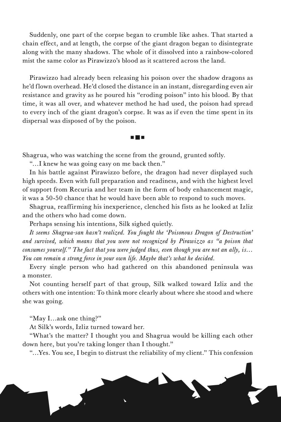 Dead Mount Death Play Chap 95.5 - Next Chap 96.5