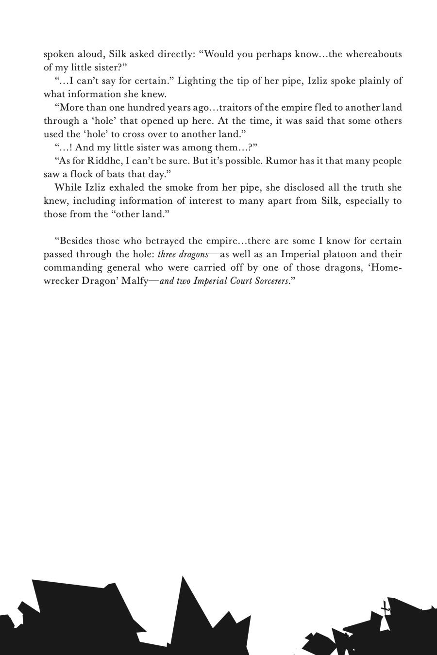 Dead Mount Death Play Chap 95.5 - Next Chap 96.5