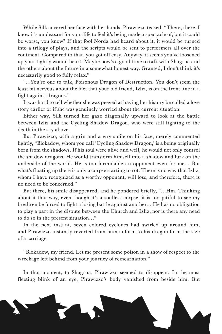 Dead Mount Death Play Chap 95.5 - Next Chap 96.5