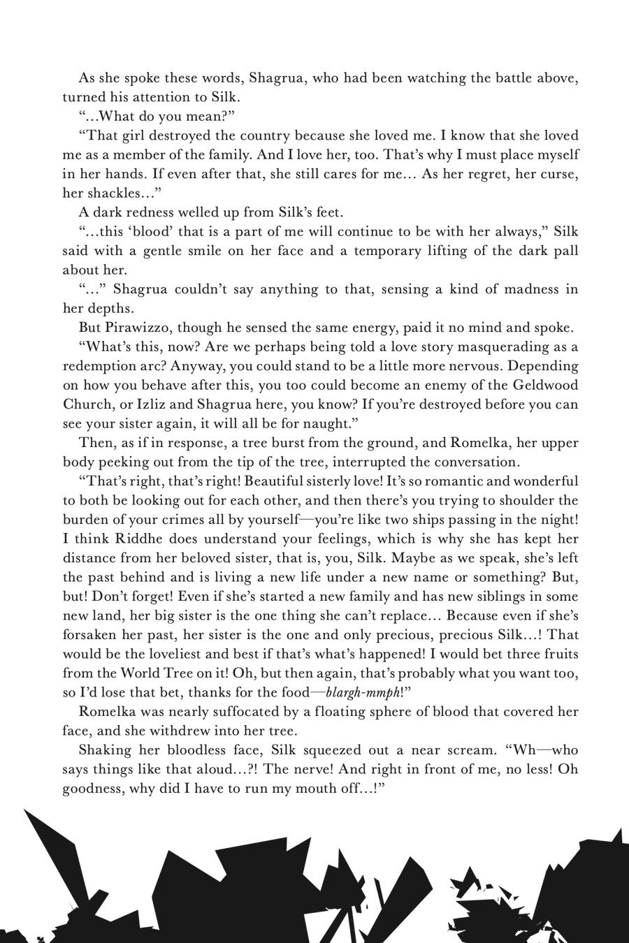 Dead Mount Death Play Chap 95.5 - Next Chap 96.5