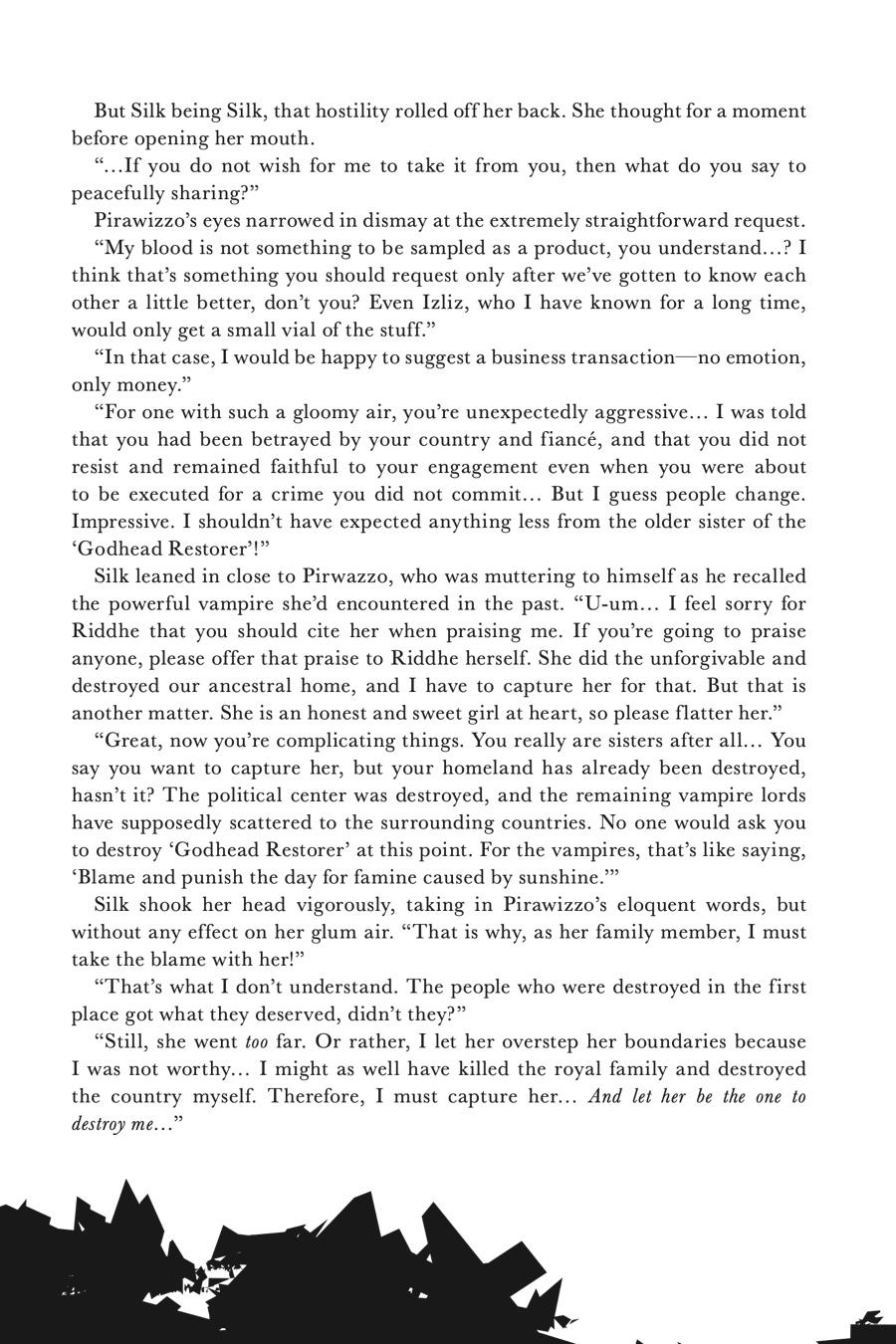 Dead Mount Death Play Chap 95.5 - Next Chap 96.5