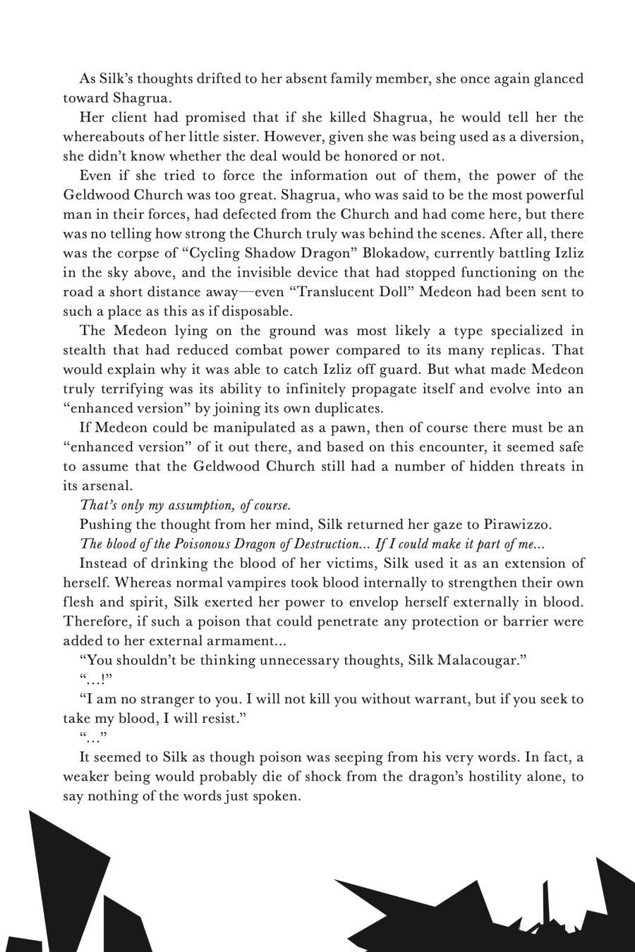 Dead Mount Death Play Chap 95.5 - Next Chap 96.5