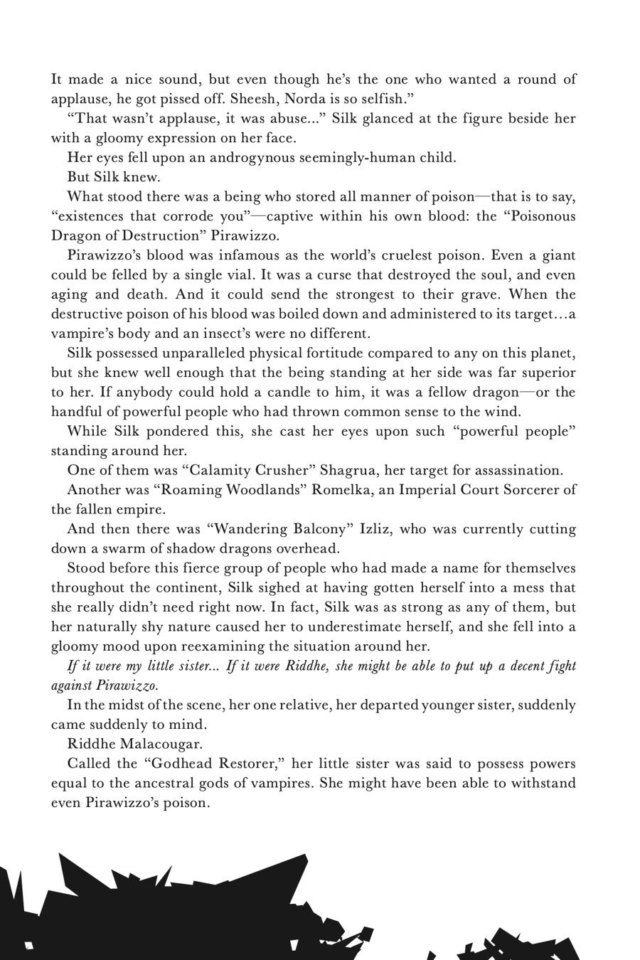 Dead Mount Death Play Chap 95.5 - Next Chap 96.5