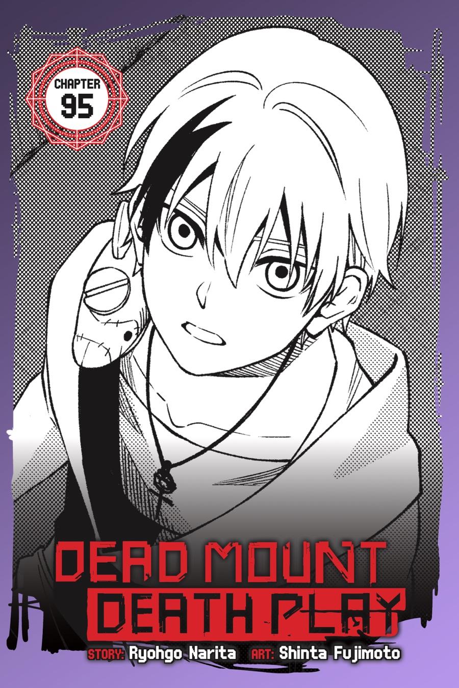 Dead Mount Death Play Chap 95 - Next Chap 96