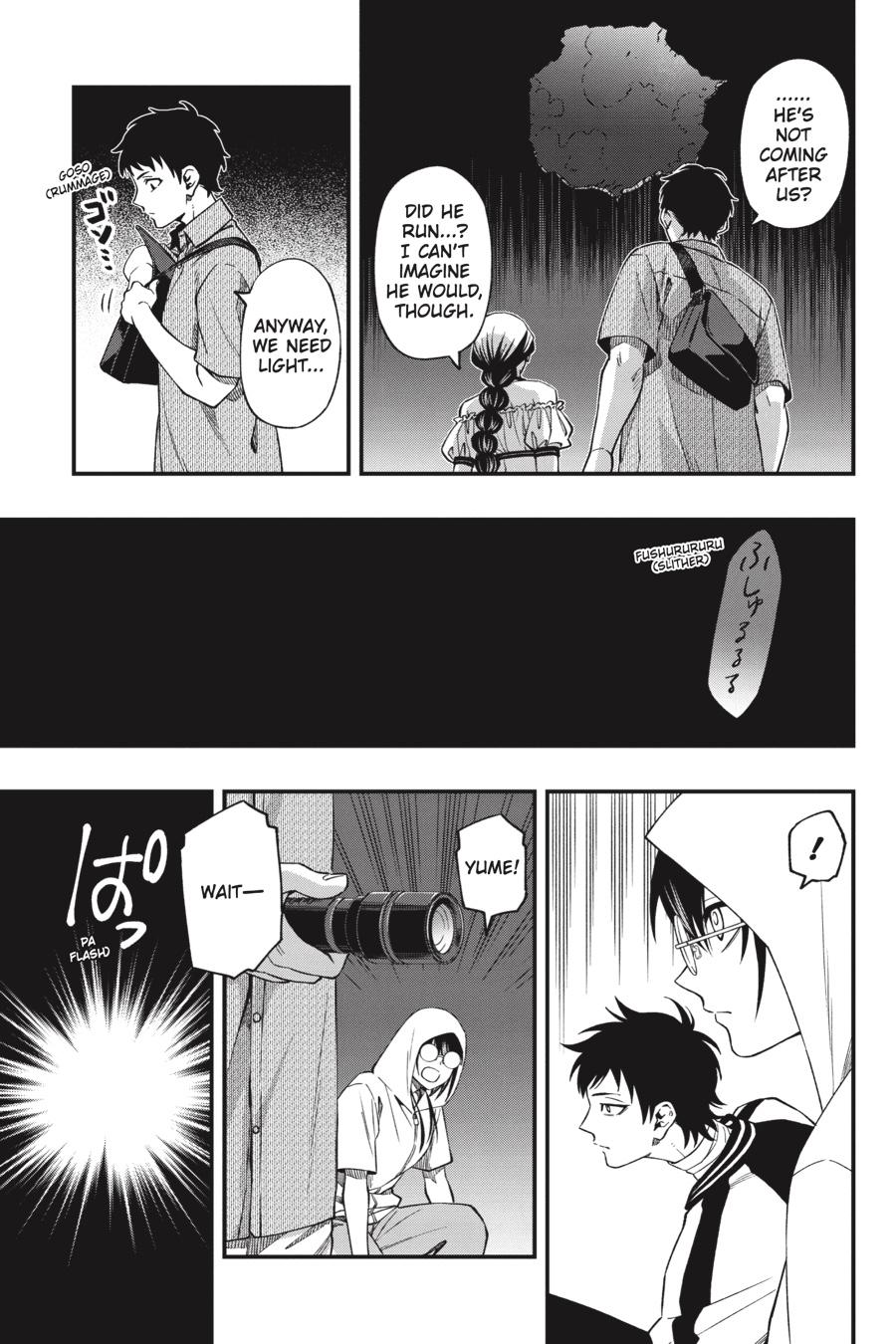 Dead Mount Death Play Chap 95 - Next Chap 96