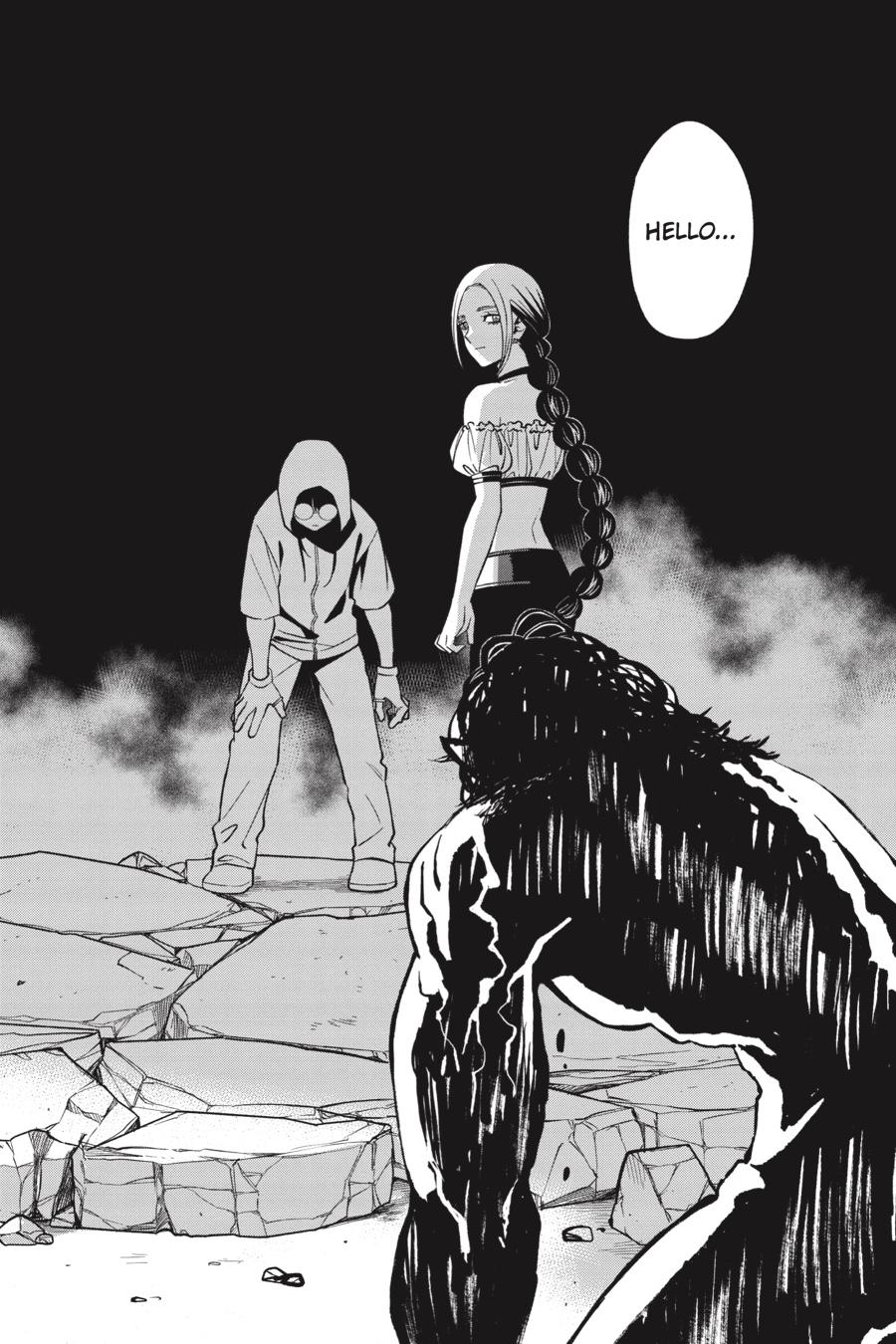 Dead Mount Death Play Chap 95 - Next Chap 96