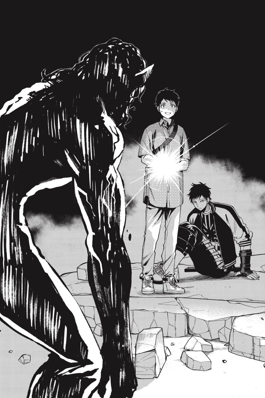 Dead Mount Death Play Chap 95 - Next Chap 96