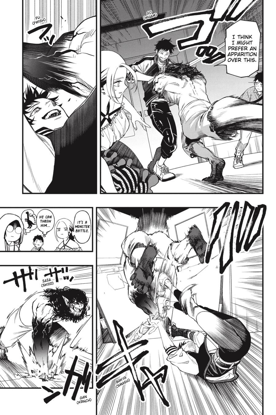 Dead Mount Death Play Chap 95 - Next Chap 96