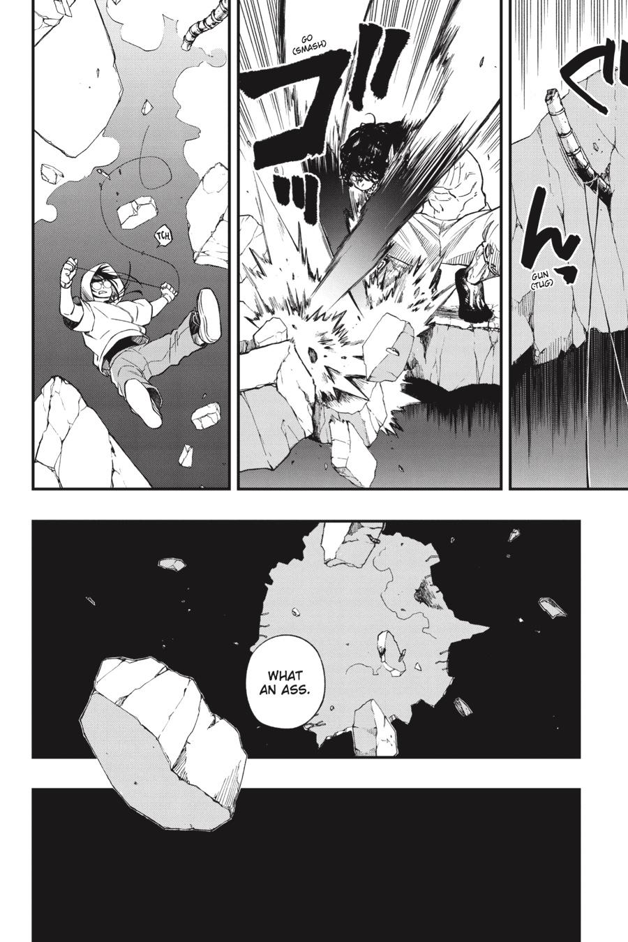 Dead Mount Death Play Chap 95 - Next Chap 96